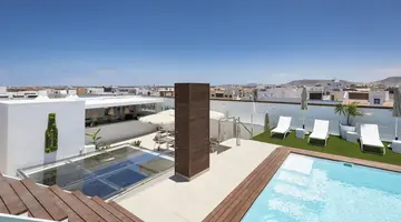 Cotillo House