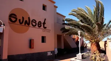 Cotillo Sunset