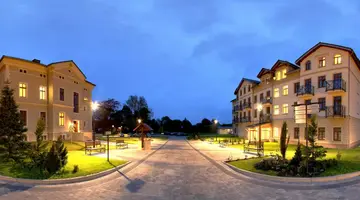 Cottonina Hotel and Mineral SPA Resort