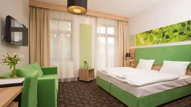 Cottonina Hotel and Mineral SPA Resort