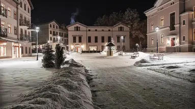 Cottonina Hotel and Mineral SPA Resort