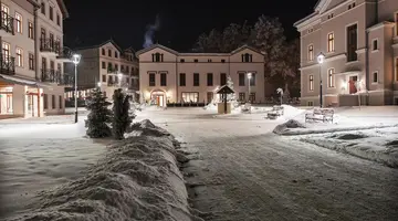 Cottonina Hotel and Mineral SPA Resort