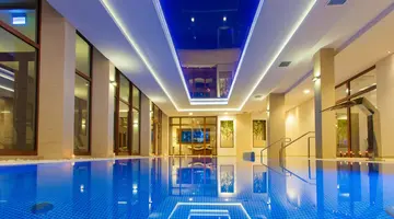Cottonina Hotel and Mineral SPA Resort