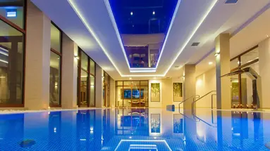 Cottonina Hotel and Mineral SPA Resort