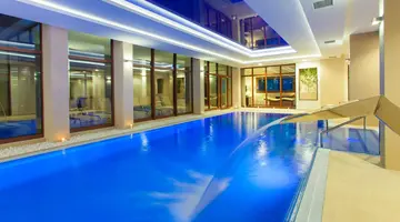 Cottonina Hotel and Mineral SPA Resort