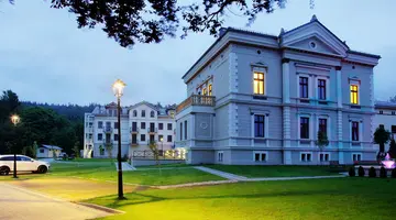 Cottonina Hotel and Mineral SPA Resort