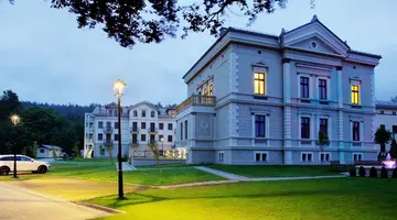Cottonina Hotel and Mineral SPA Resort
