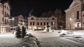 Cottonina Hotel & Mineral SPA Resort
