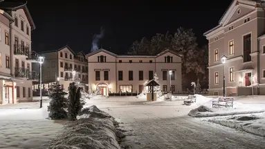 Cottonina Hotel & Mineral SPA Resort