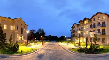 Cottonina Hotel & Mineral SPA Resort