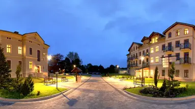 Cottonina Hotel & Mineral SPA Resort