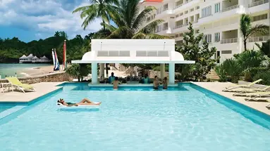 Couples Tower Isle
