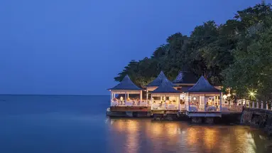 Couples Tower Isle