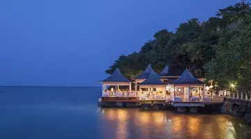 Couples Tower Isle