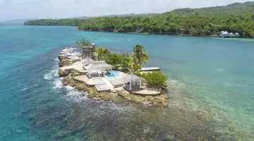 Couples Tower Isle