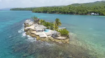 Couples Tower Isle
