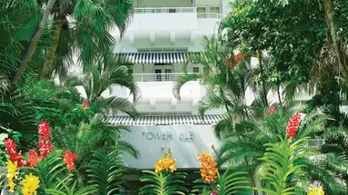 Couples Tower Isle