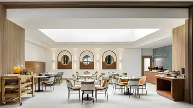 Courtyard by Marriot Curacao