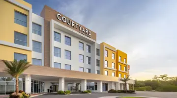 Courtyard by Marriot Curacao