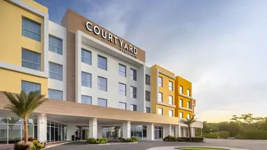 Courtyard by Marriot Curacao