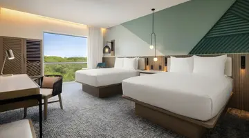Courtyard by Marriot Curacao