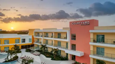 Courtyard by Marriot Curacao