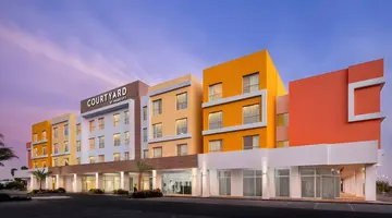 Courtyard by Marriot Curacao