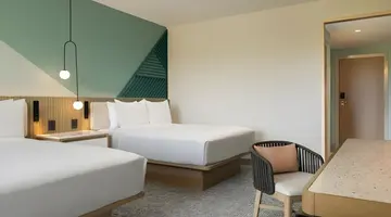 Courtyard by Marriot Curacao