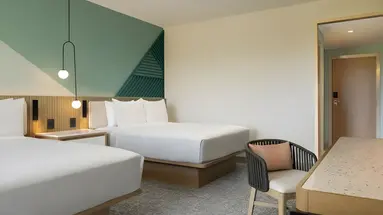 Courtyard by Marriot Curacao