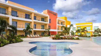 Courtyard by Marriot Curacao