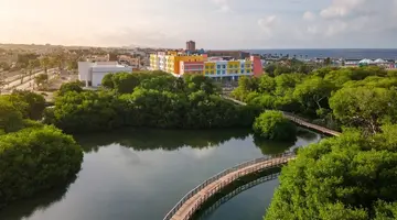 Courtyard by Marriot Curacao