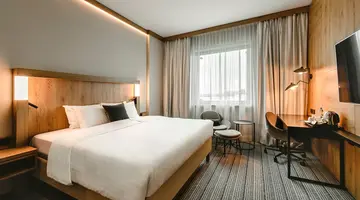Courtyard by Marriot Warsaw Airport