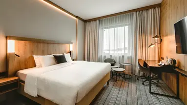 Courtyard by Marriot Warsaw Airport