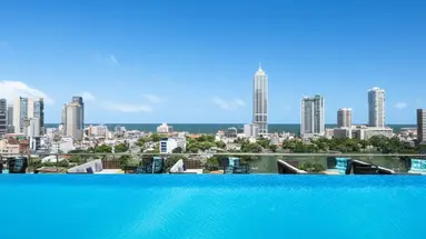 Courtyard By Marriott Colombo