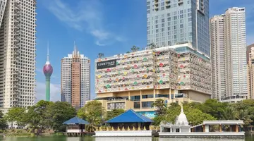 Courtyard By Marriott Colombo