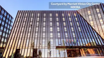 Courtyard by Marriott Vilnius City Center