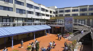 Courtyard San Francisco Fisherman s Wharf