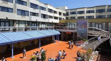 Courtyard San Francisco Fisherman s Wharf