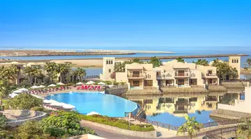 Cove Rotana Resort