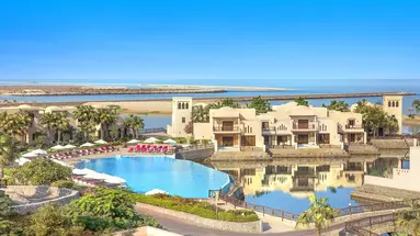 Cove Rotana Resort