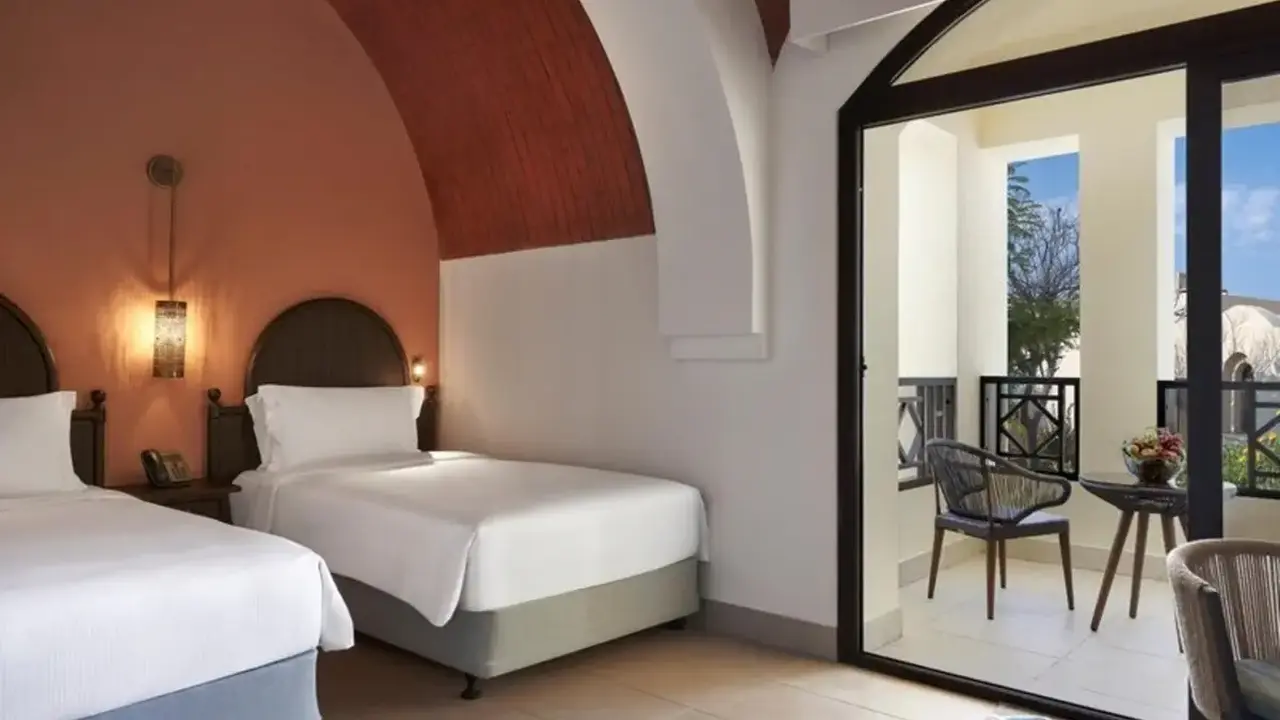Cove Rotana Resort