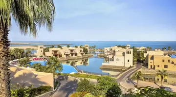 Cove Rotana Resort