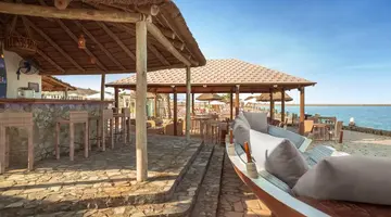Cove Rotana Resort
