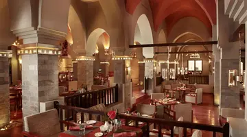 Cove Rotana Resort