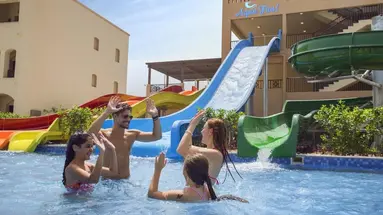 Cove Rotana Resort