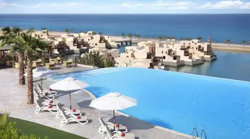 Cove Rotana Resort