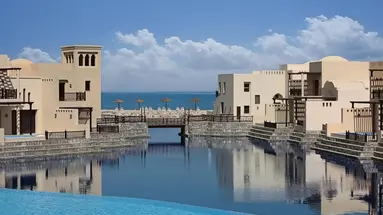 Cove Rotana Resort