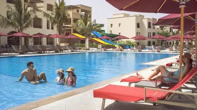Cove Rotana Resort