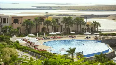 Cove Rotana Resort