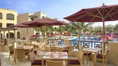 Cove Rotana Resort